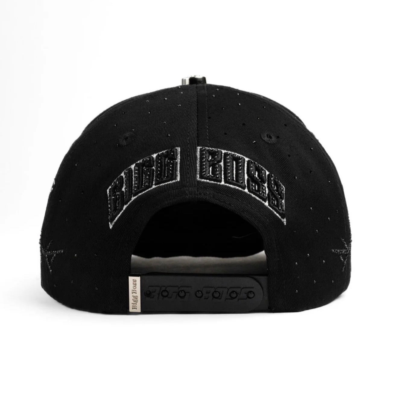 Dodgers "LA" Rhinestones
