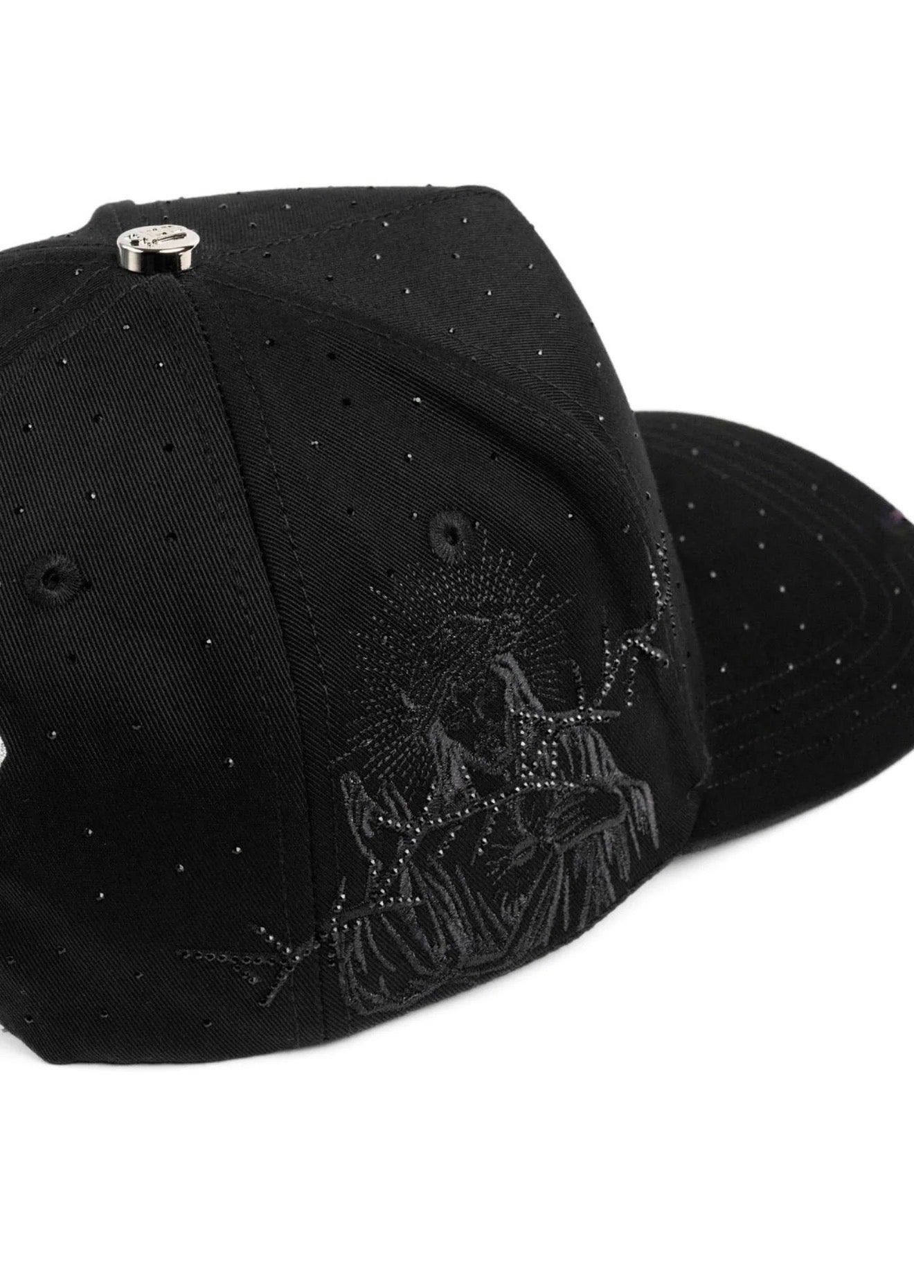Dodgers "LA" Rhinestones