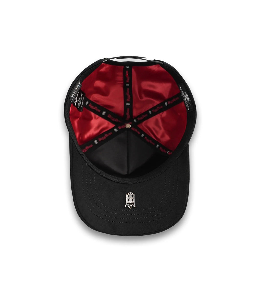AMR Red Crystals