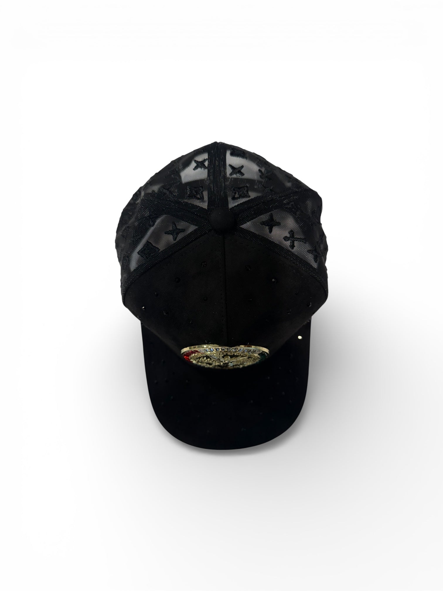 Mexican Peso Gold Emblem