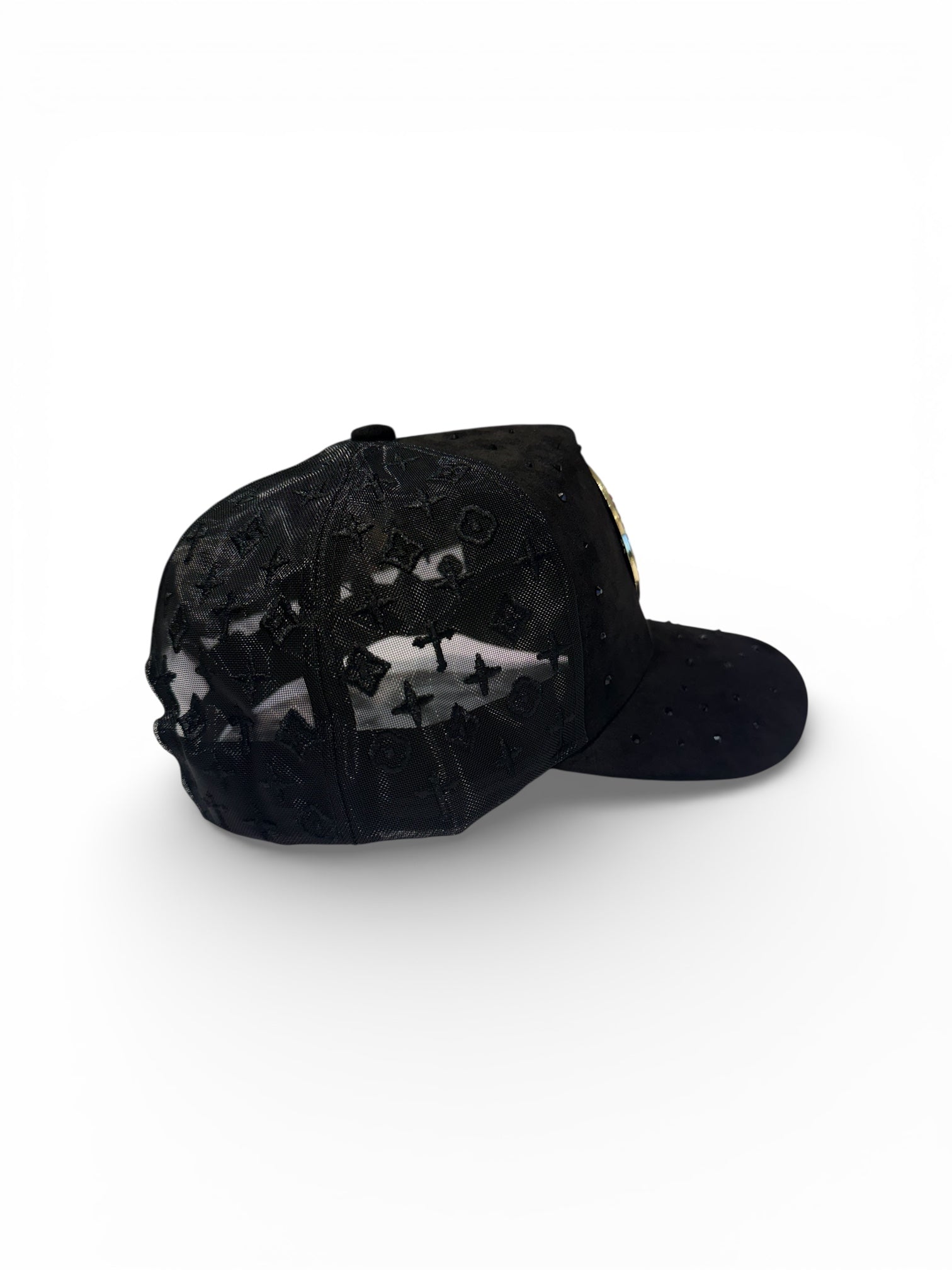 Mexican Peso Gold Emblem