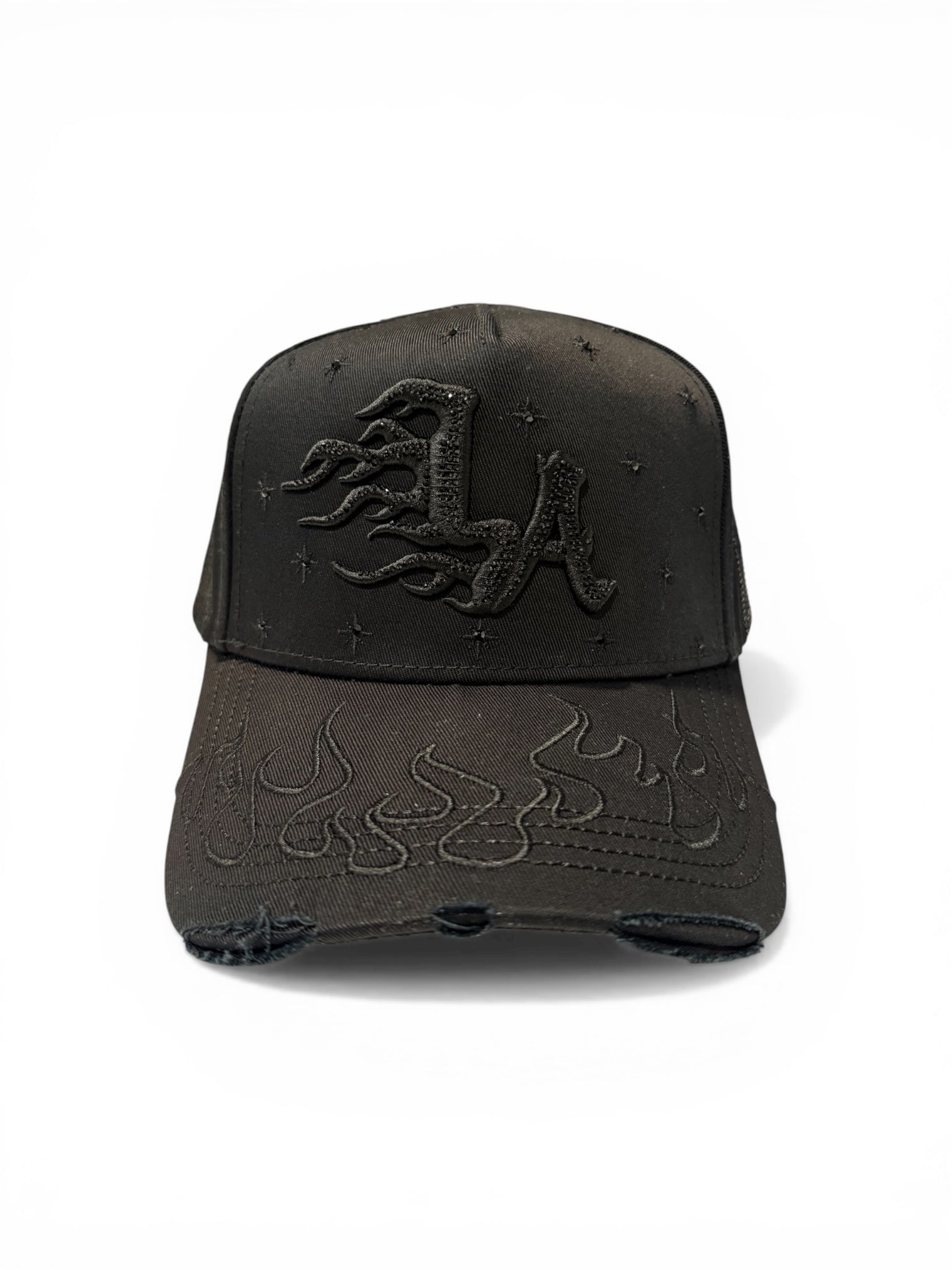 Klan Hats "LA on Fire"
