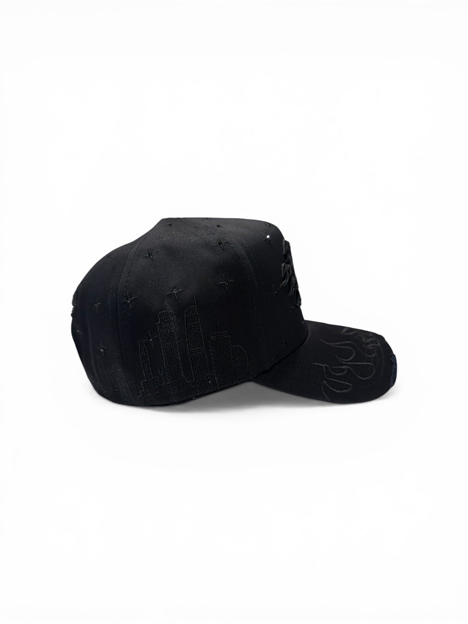 Klan Hats "LA on Fire"