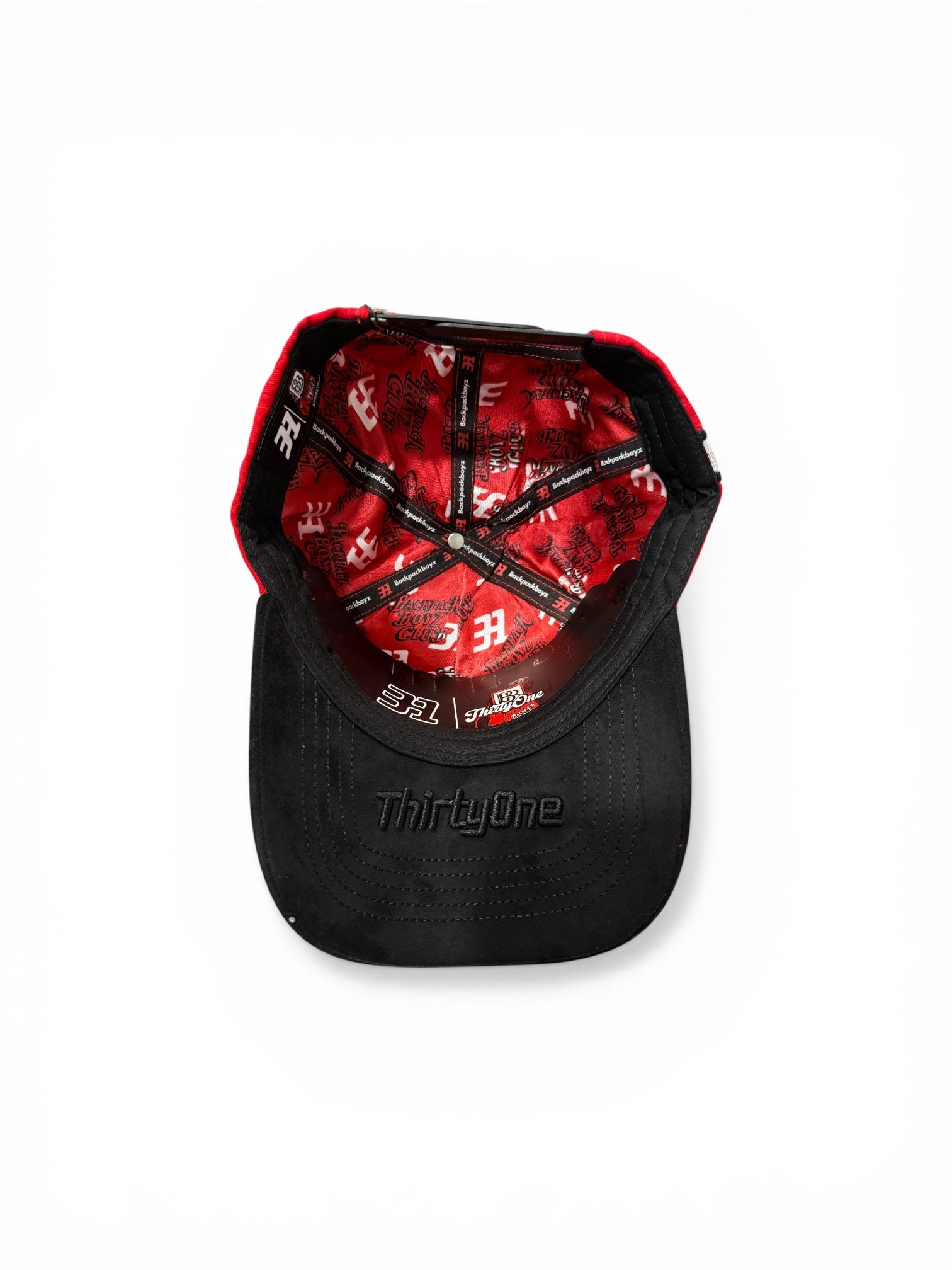 Backpack Boys x ThirtyOne
