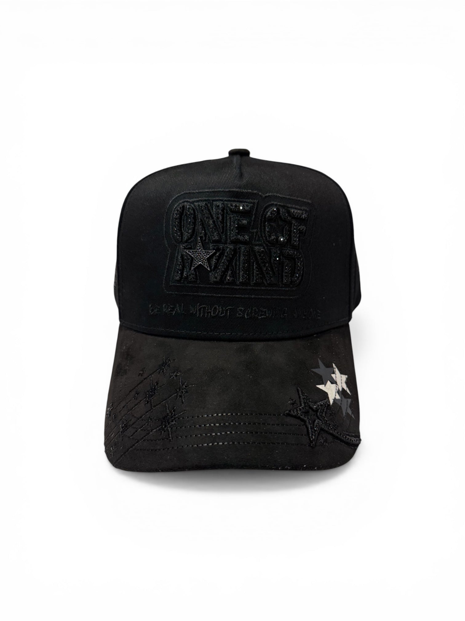 KH "ONE OF A KIND" All Black