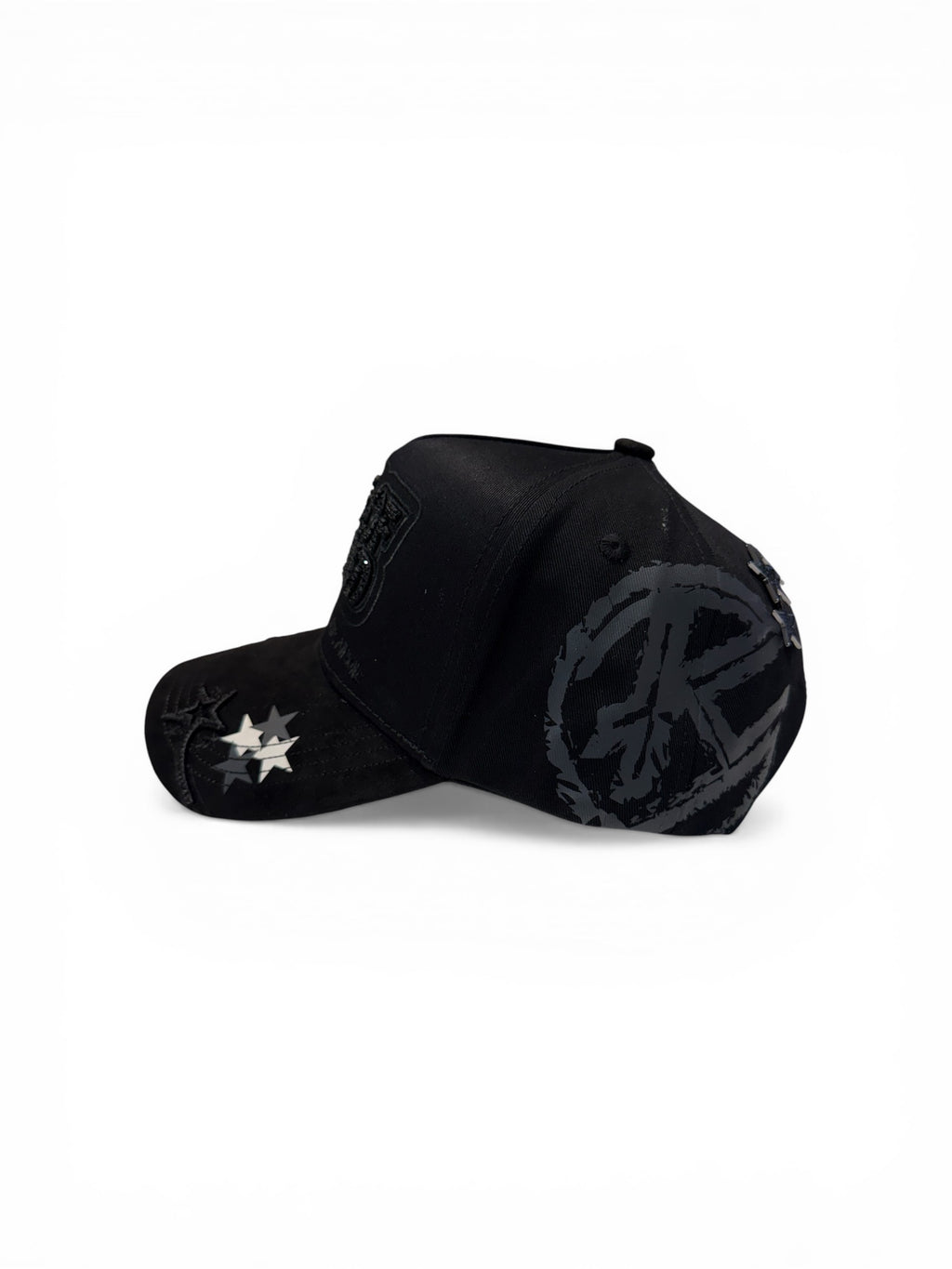 KH "ONE OF A KIND" All Black