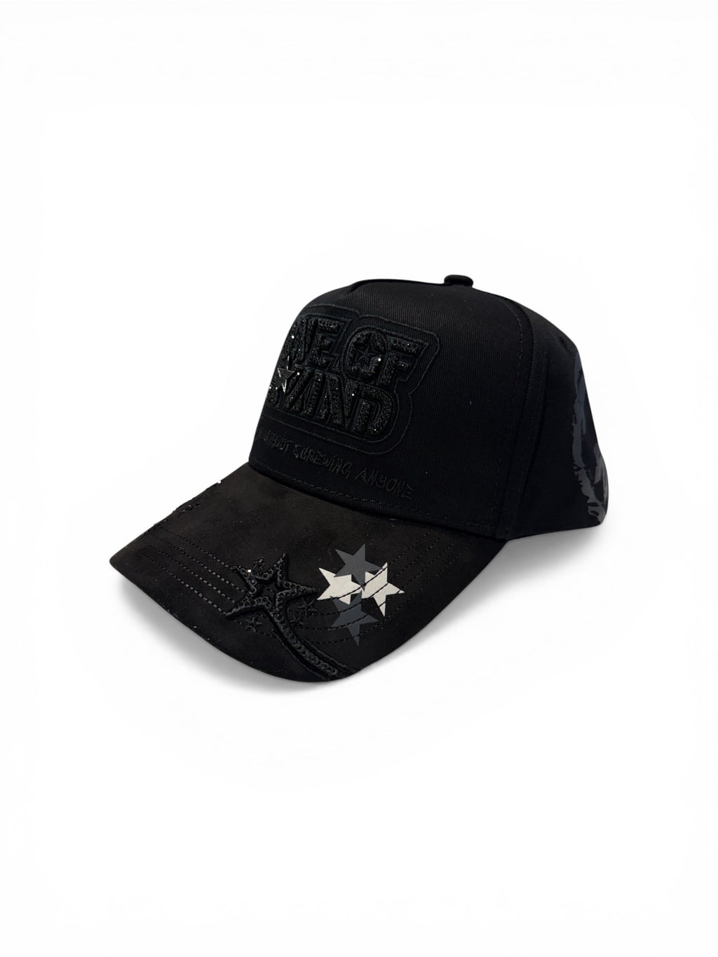 KH "ONE OF A KIND" All Black