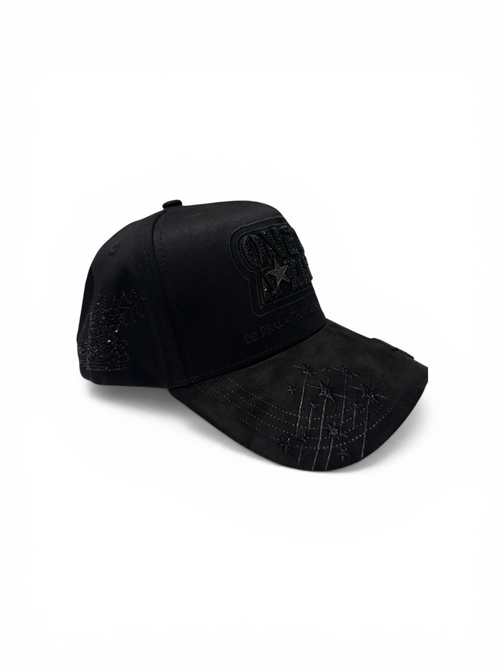 KH "ONE OF A KIND" All Black