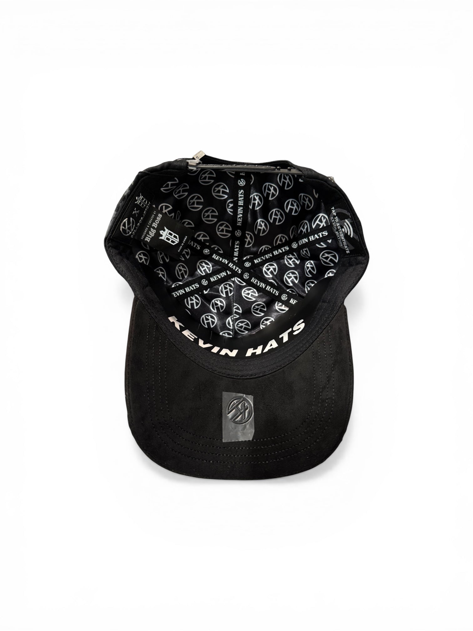 KH "ONE OF A KIND" All Black